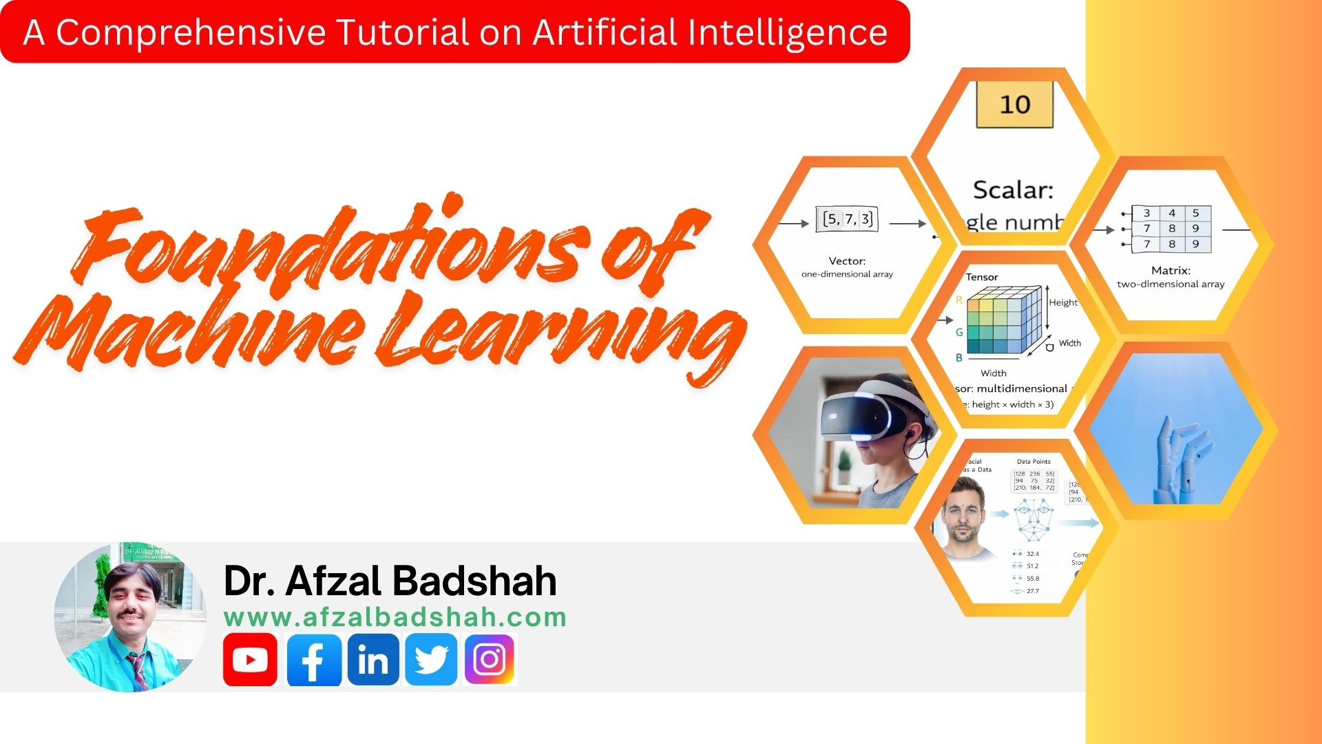 Foundations of Machine Learning: Learning Paradigms and the Emergence ...